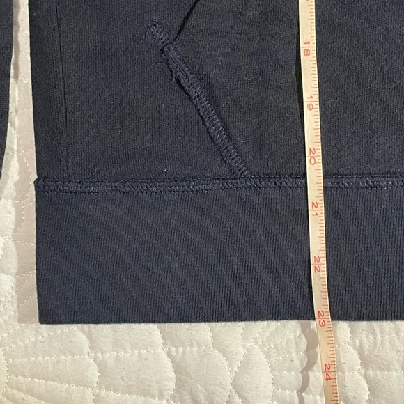 Abercrombie Kids Full Zip Hoodie - Size 13-14 - Picture 10 of 16